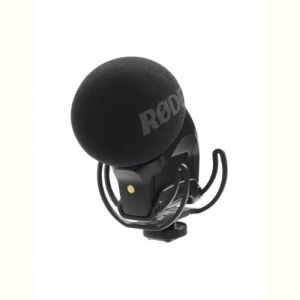 Rode   STEREO VIDEO MIC PRO Rycote  Microphone pour caméra video stéréo en X-Y