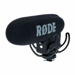Rode VIDEOMIC PRO +