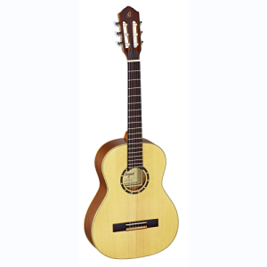Ortega Guitare Classique R121 3/4 Naturelle