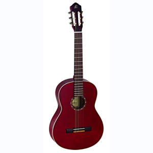 Ortega Guitare Classique R121 Wine Red