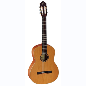 Ortega Guitare Classique 4/4 R122 Slim Neck