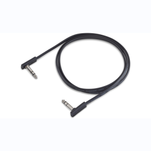 rockboard cable CAB-F-TRS-120-BK RockBoard Flat TRS