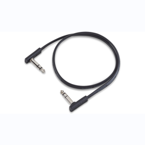 rockboard cable CAB-F-TRS-60-BK RockBoard Flat TRS