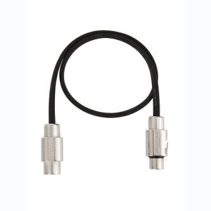 Rockbag Câble patch XLR 60 cm Noir