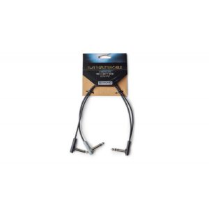 rockboard cable CAB-FY30-BK RockBoard Flat Patch Y Splitter Cab