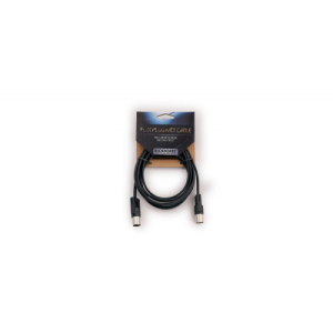 rockboard cable CAB-MD-FX-200-BK RockBoard FlaX Plug MIDI