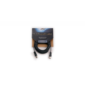 rockboard cable CAB-MD-FX-500-BK RockBoard FlaX Plug MIDI