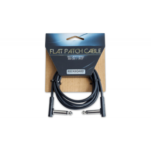 rockboard cable CAB-PC-F-100-BLK RockBoard Flat Patch
