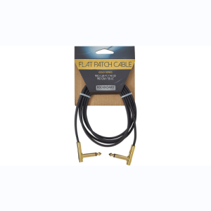 rockboard cable CAB-PC-F-140-GD RockBoard Flat Patch Gold Series