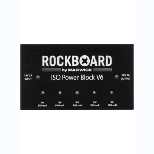 Rockbag Power Block ISO V6