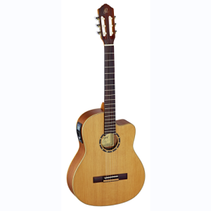 Ortega Guitare Classique RCE131 Slim Neck