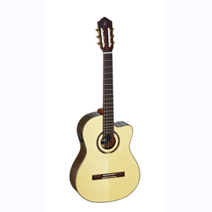Ortega Guitare Classique RCE158 Slim Neck