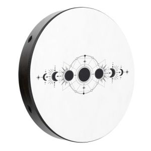 Sonic Energy RD22DWB-SH Energy Ritual Drum 22" Moon Phases