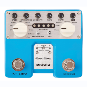 mooer REVERIECHORUS
