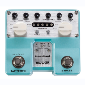 mooer REVERIEREVERB