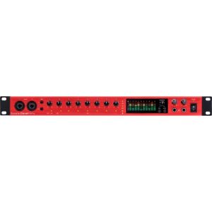 Focusrite Clarett-8Pre+
