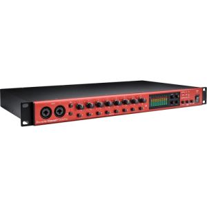 Focusrite Clarett-Octopre+