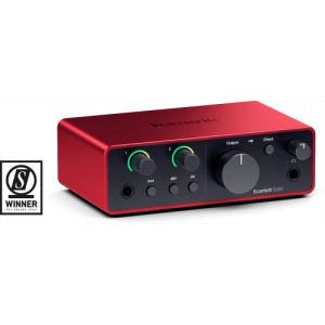 Focusrite Scarlett4-Solo