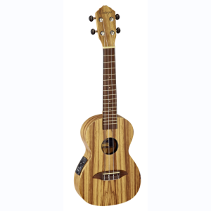 Ortega Ukulélé Concert RFU11Z Electro