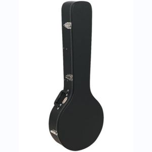 Rockgear Etui standard pour banjo Black Tolex