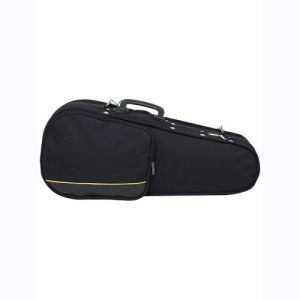 RockGear Deluxe Line Soft Light Case Etui semi-rigide pour Ukulele Soprano