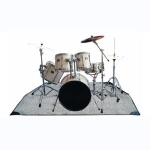 Rockgear Tapis batterie 160 x 200 cm