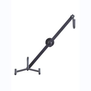 Rockgear Stand mural pour guitare acoustique, horizontal