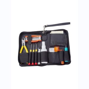 Rockgear Kit outils de maintenance professionnel pour guitares et basses