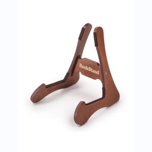 Rockgear Stand A Birch Acoustic Donkerbruin