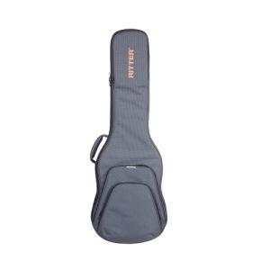 Ritter RGR4BMGB Softcase Basse Gris