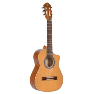Ortega Guitare Requinto Cedre RQ39