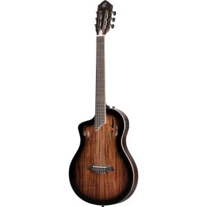 Ortega  Guitare Tourplayer Dlx Ny Gaucher RTPDLX-ACA-L