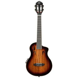 Ortega  Ukulele Tenor Touplayer Acacia RTPX-U-ACA
