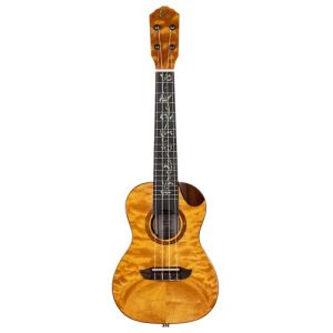 Ortega  Ukulele Concert Elite Q-Maple RUET-QMA
