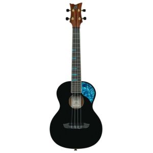 Ortega  Ukulele Tenor Ghost Noir RUGH-BKT