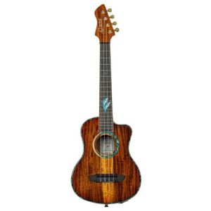 Ortega  Ukulele Tejor 30Th Dolphin Cw Eq RUHZ30TH-DO