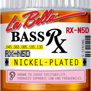 la bella jeu de corde basse RX-N5D