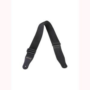 Sadowsky Bass Strap Courroie basse en nylon 70 mm logo doré