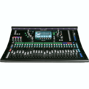 allen & heath table de mixage sq-6