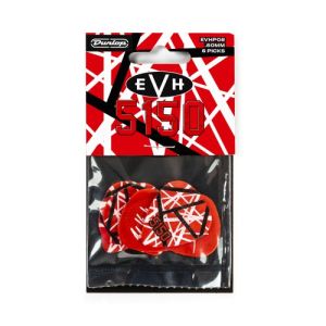 Sachet 6  Mediators Dunlop Evh 5150-6