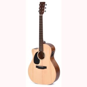 Ditson by Sigma Folk GC-10EL Gaucher 