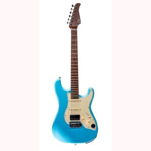 Mooer Gtrs-S801 Blauwe Gitaar