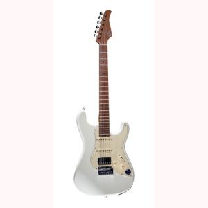 Mooer Gtrs-S801 Witte Gitaar