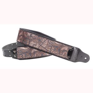 Courroie Velours Righton J-Paisley Brun