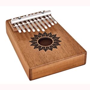 Kalimba Sonic Energy 10 Notes, Do Majeur