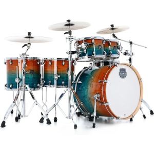 Limited Edition Mapex Armory Studio Garnet Ocean