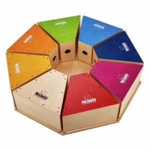 Nino Cajon Classroom Deluxe