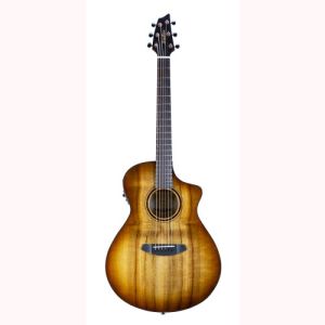 Breedlove Pursuit Ex S Concert Amber Ce