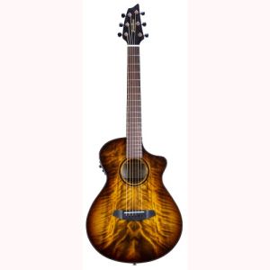 Breedlove Pursuit Ex S Companion Tiger