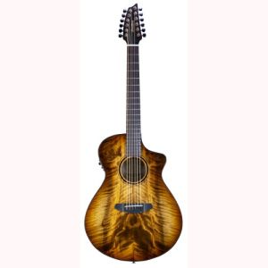 Breedlove Pursuit Ex S Concert Amber 12C